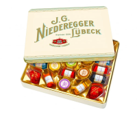 Niederegger Марципанерия  "Ностальгия" 298 г