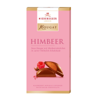 Niederegger Малиновая нуга, плитка, 100 гр.